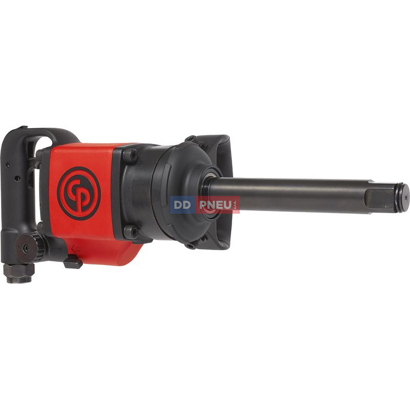 Pneumatický rázový utahovák 1" Chicago Pneumatic CP7773D-6 – povolovací moment 1760Nm